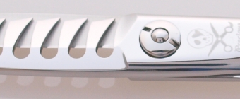 ドライカット用セニングシザー 【シザー通販プレシャス】 商品詳細