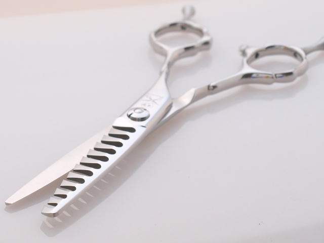 ドライカット用セニングシザー 【シザー通販プレシャス】 商品詳細