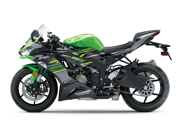 待望のユーロ4対応新型Ninja ZX-6RにKRT EDITIONをラインナップ | WEB