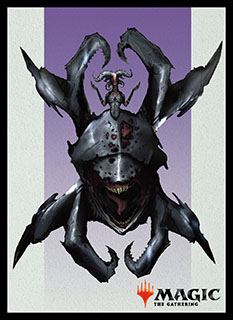 プレイヤーズカードスリーブ『ファイレクシア：完全なる統一』《巨怪な