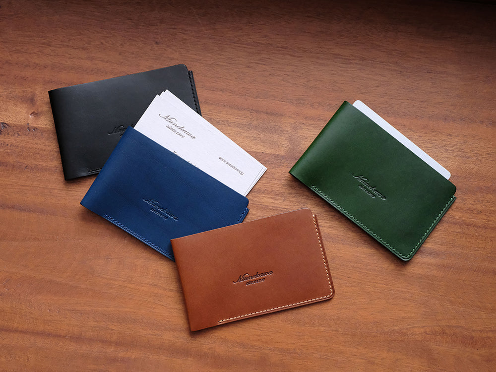 レザーカードケース – munekawa