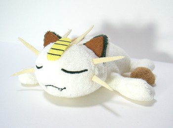 ポケモン図鑑 ニャース（グッズ）