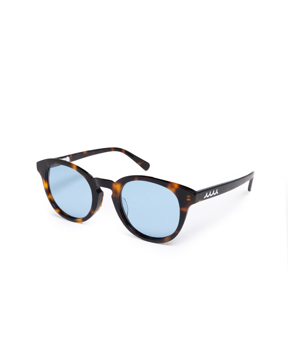 ELEBROU × muta MARINE GOLF SHINE POLARIZED SUNGLASSES(調光偏光