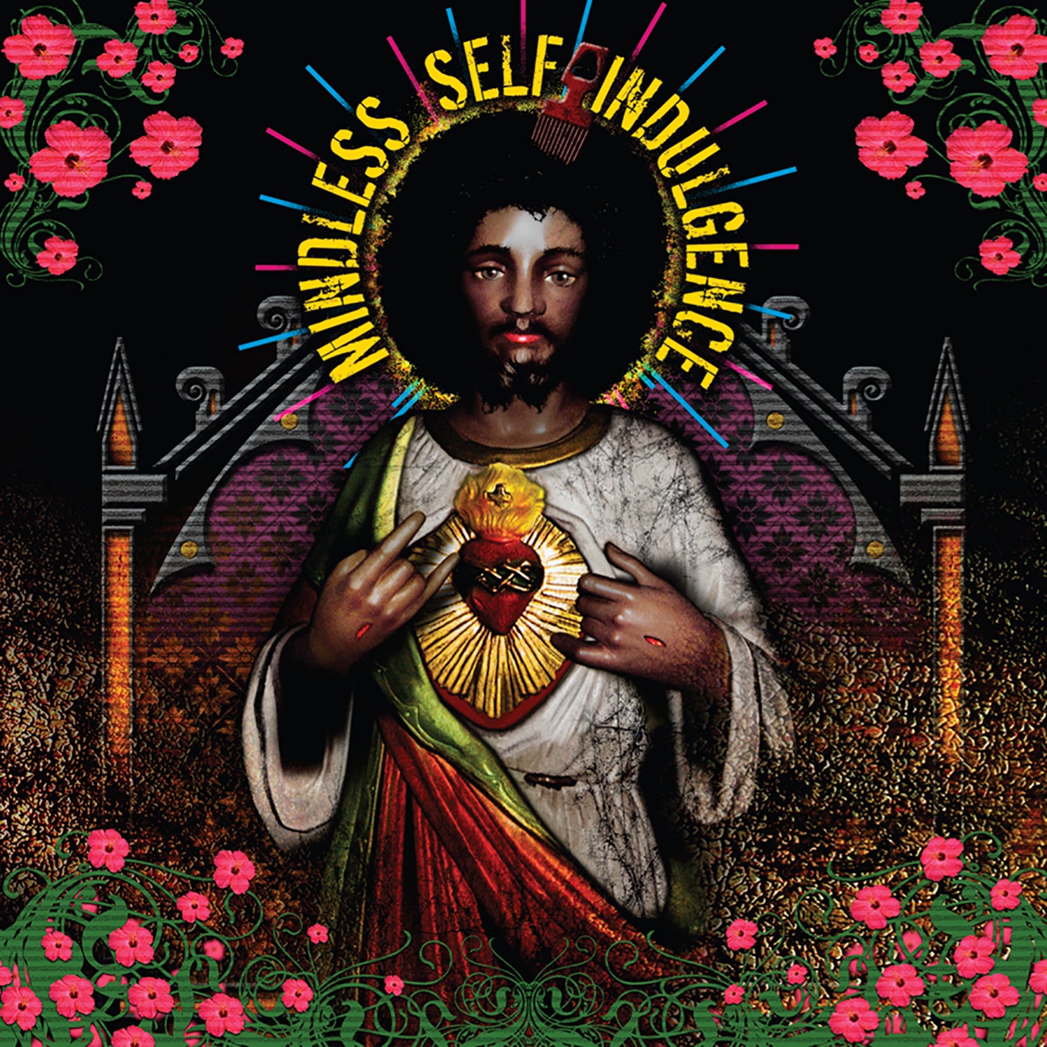 Mindless Self Indulgence - You'll Rebel To Anything Expanded And Remas