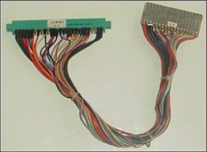 ハーネス それは筐体と基板を繋ぎし者