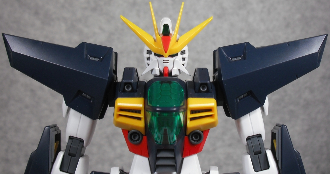 MG 「ガンダムダブルエックス」 レビュー