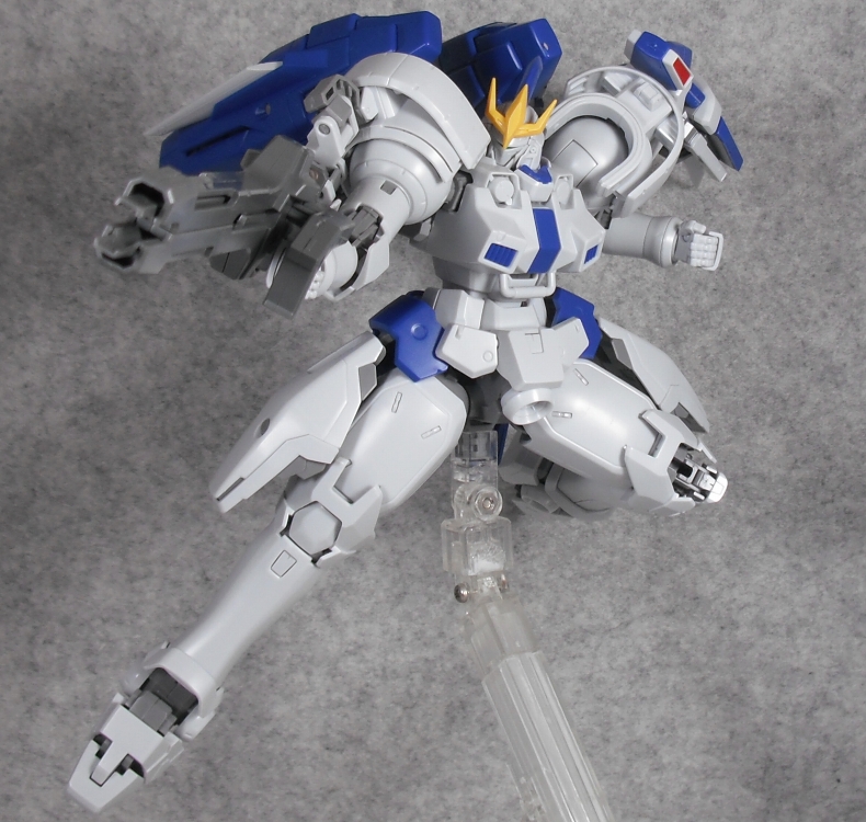 MG 「トールギスIII」 レビュー