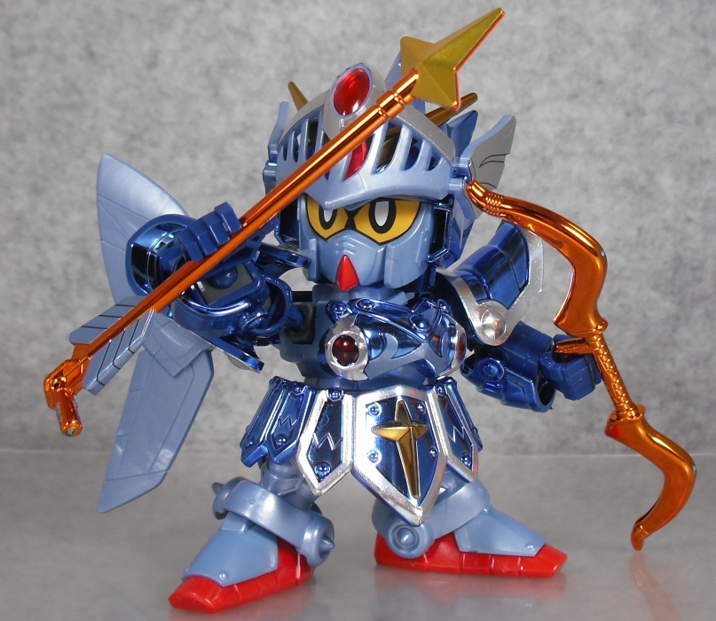 LEGENDBB 「フルアーマー騎士ガンダム（伝説の巨人編Ver.）」 レビュー