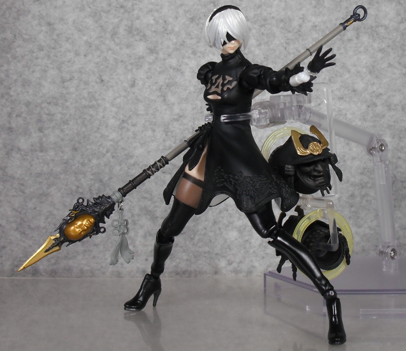 BRING ARTS 「ヨルハ二号B型 Version2.0」 レビュー