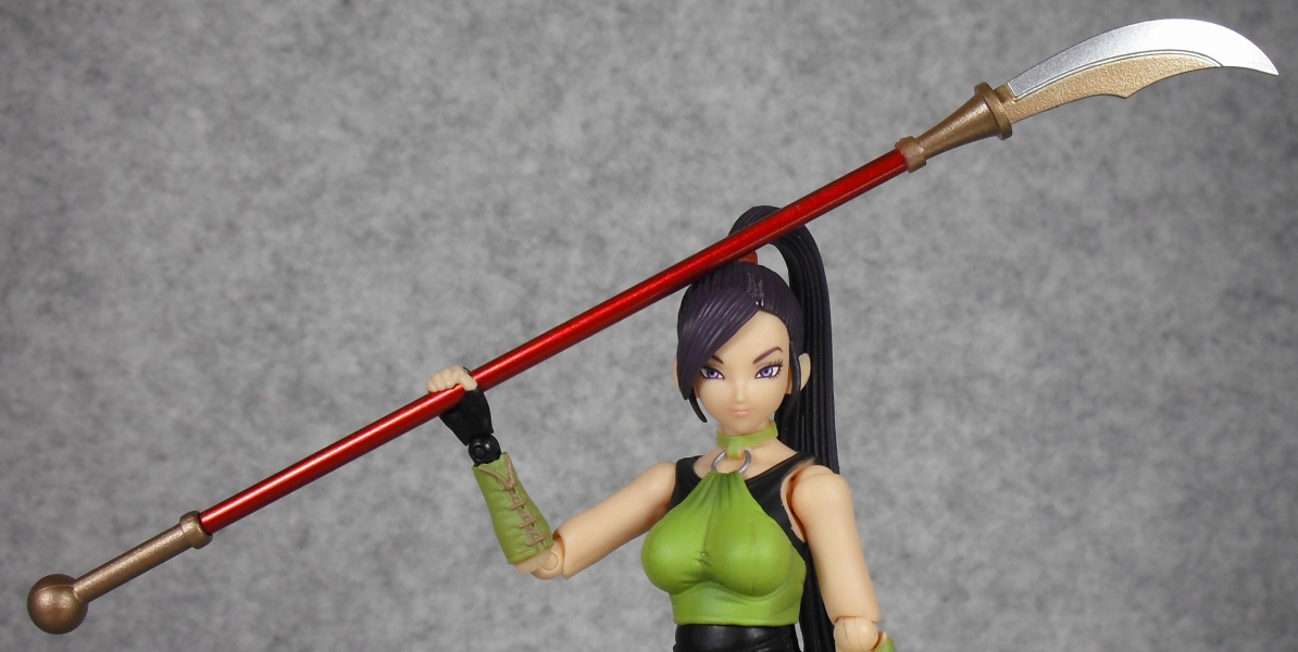 BRING ARTS 「マルティナ」 レビュー