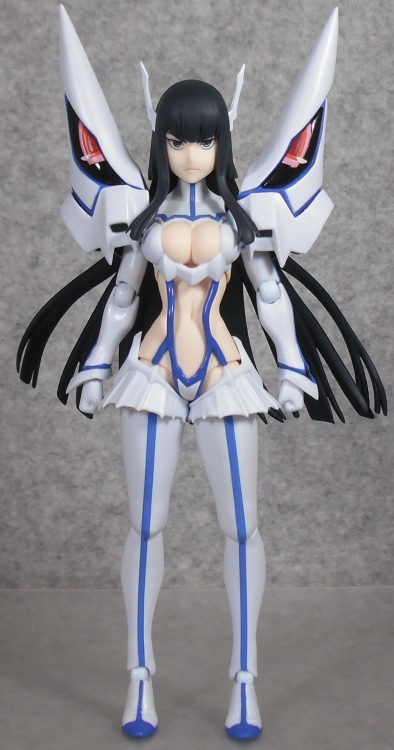 figma 「鬼龍院皐月」 レビュー