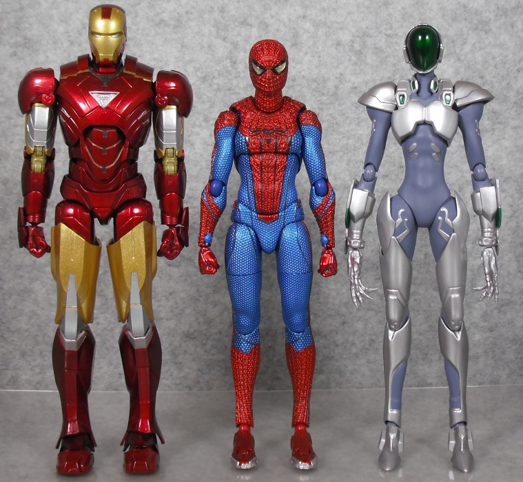 figma 「スパイダーマン」 レビュー