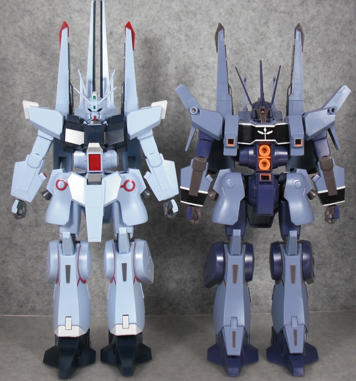 HGUC 「シルヴァ・バレト（ファンネル試験型）」 レビュー