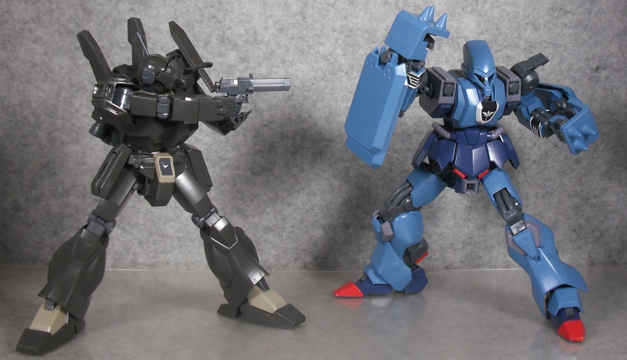 HGUC 「ジェガン（エコーズ仕様）コンロイ機」 レビュー