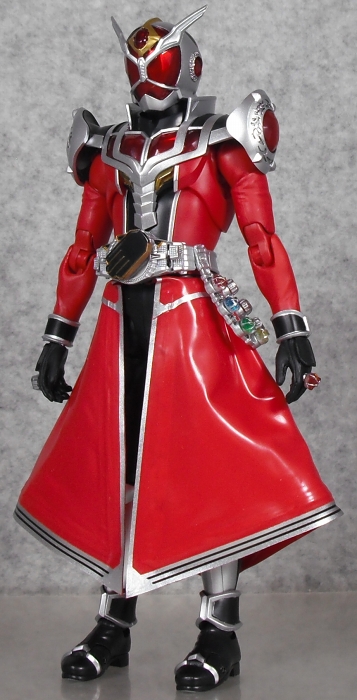 S.H.Figuarts（真骨彫） 「仮面ライダーウィザード フレイムドラゴン