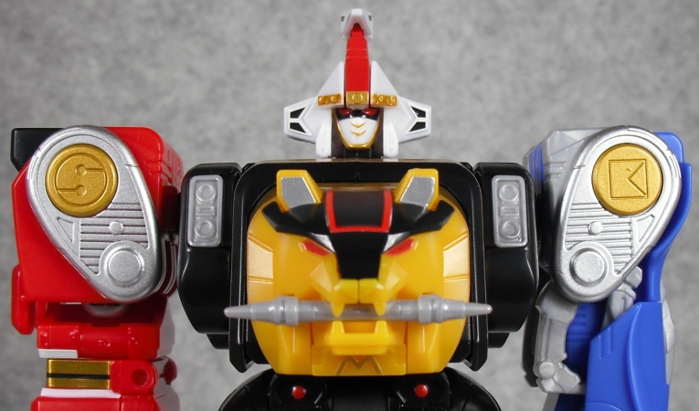 スーパーミニプラ 「五神合体 隠大将軍＆ツバサマルセット」 レビュー