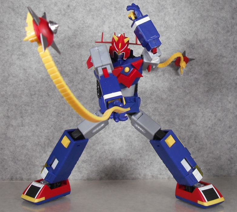 SMP 「超電磁マシーン ボルテスV ブイトゥギャザーセット」 レビュー