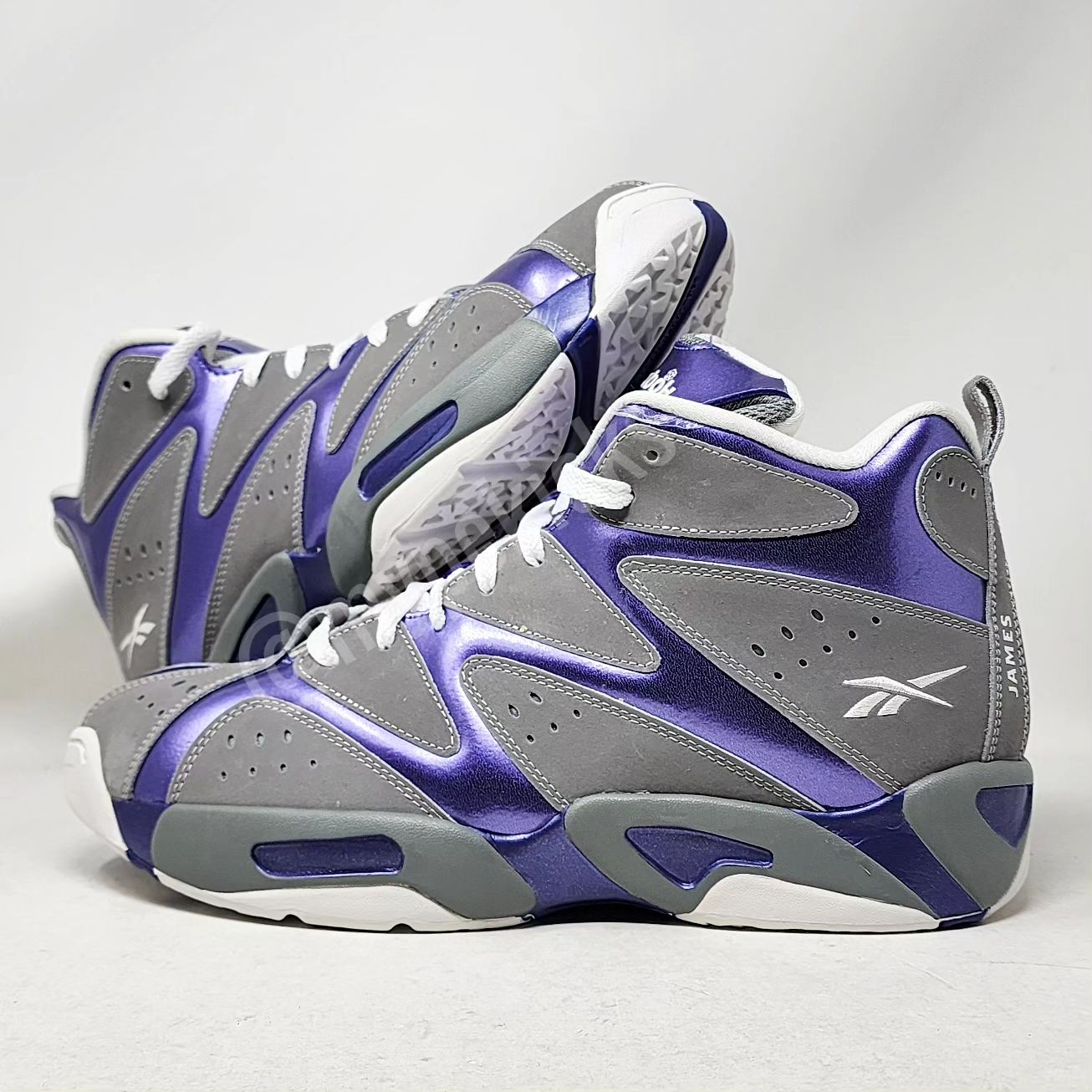 Reebok Kamikaze 1 Mid Isaiah Thomas Cavaliers Player Exclusive