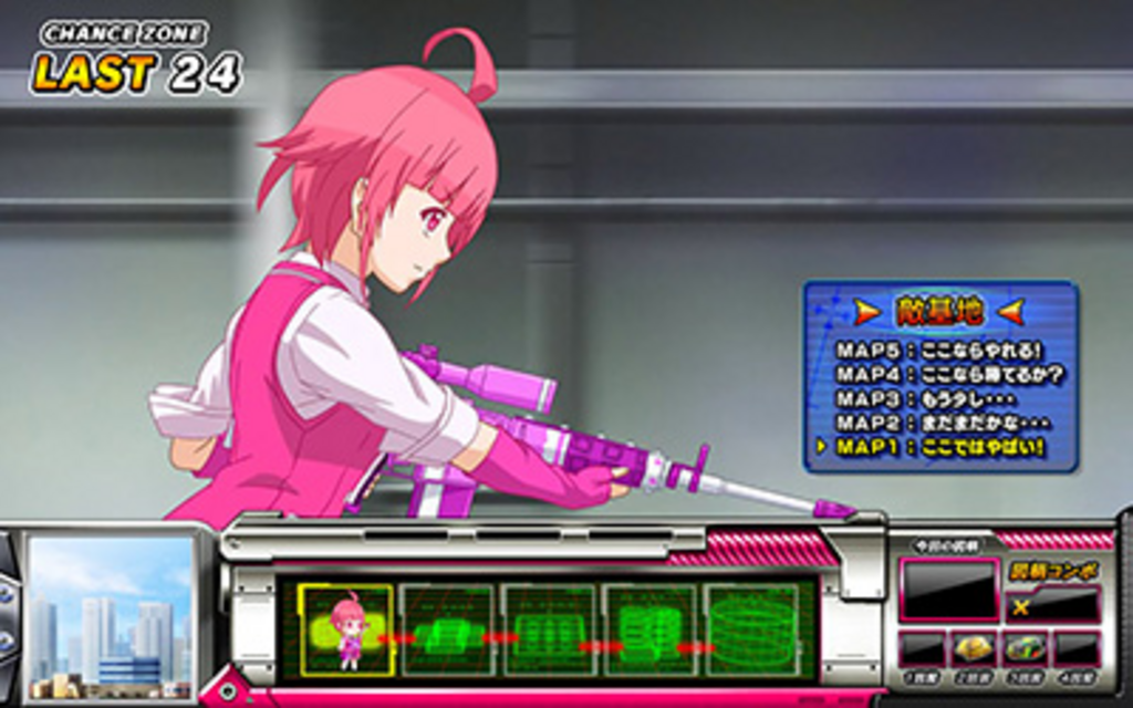 スナイパイ72｜パチスロ｜HAZUSE DATA｜実践に役立つぱちんこ