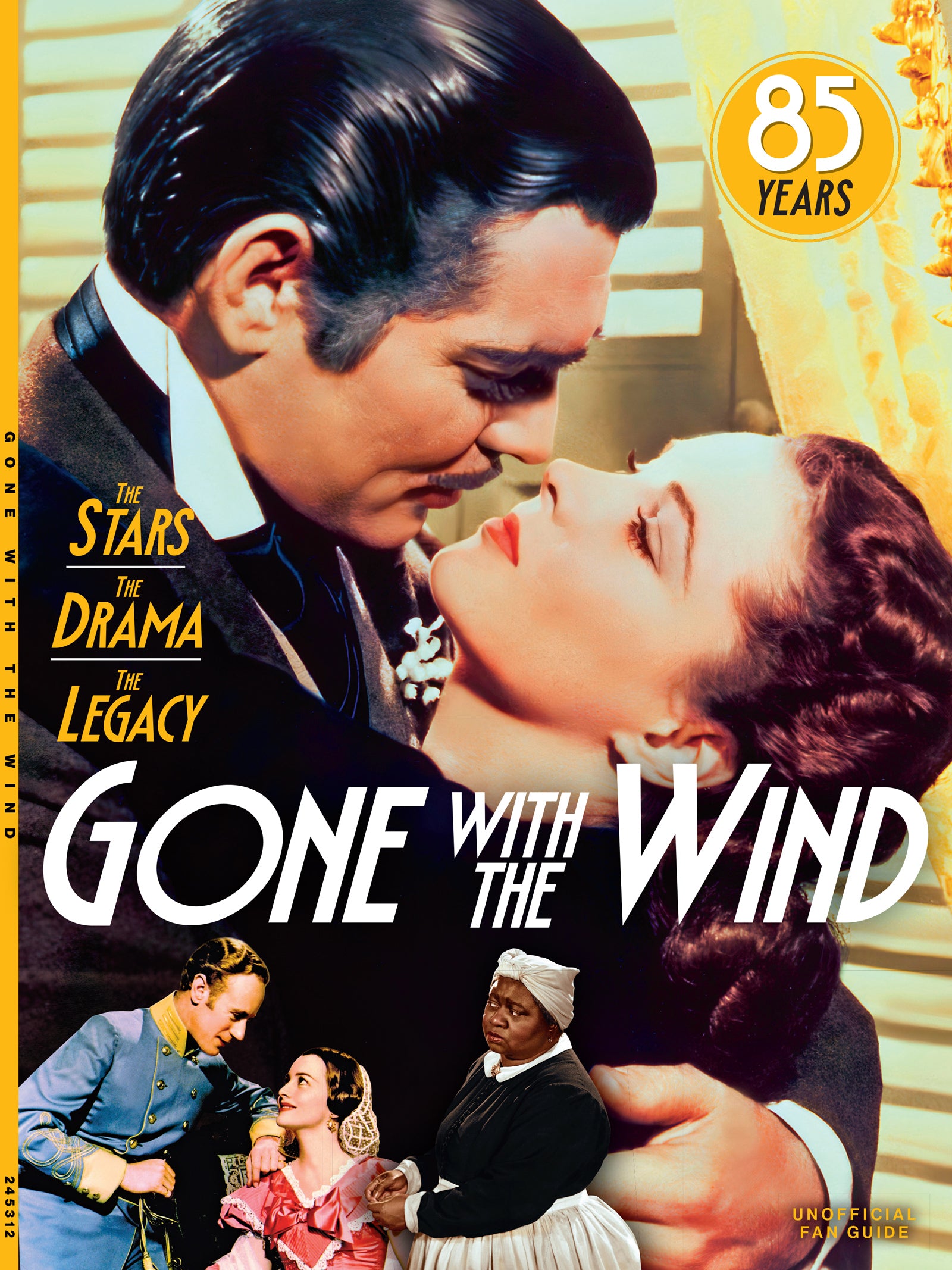 Gone With The Wind - Timeless Cinematic Masterpiece, Continues To