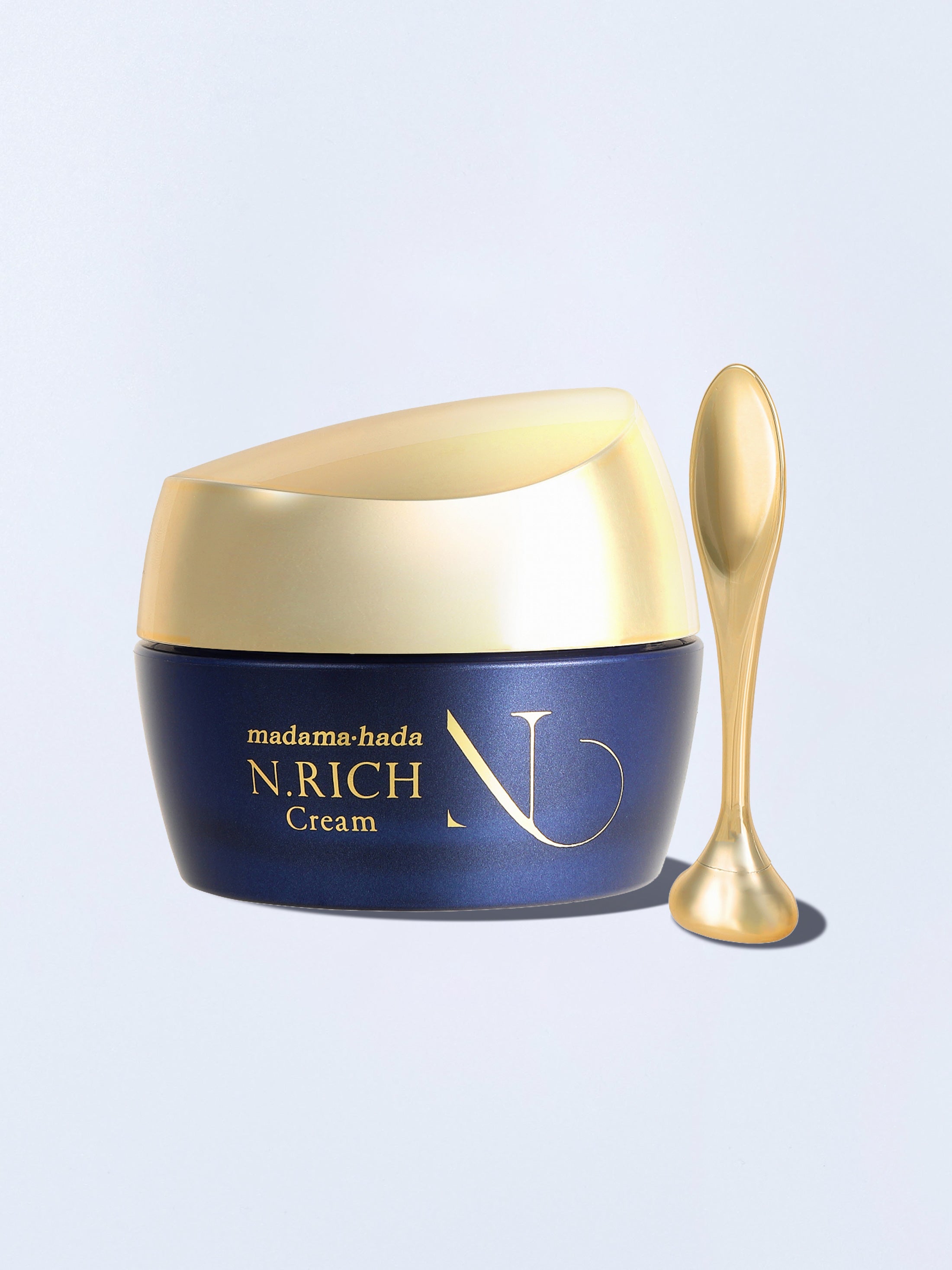 エヌリッチ クリーム – madama・hada