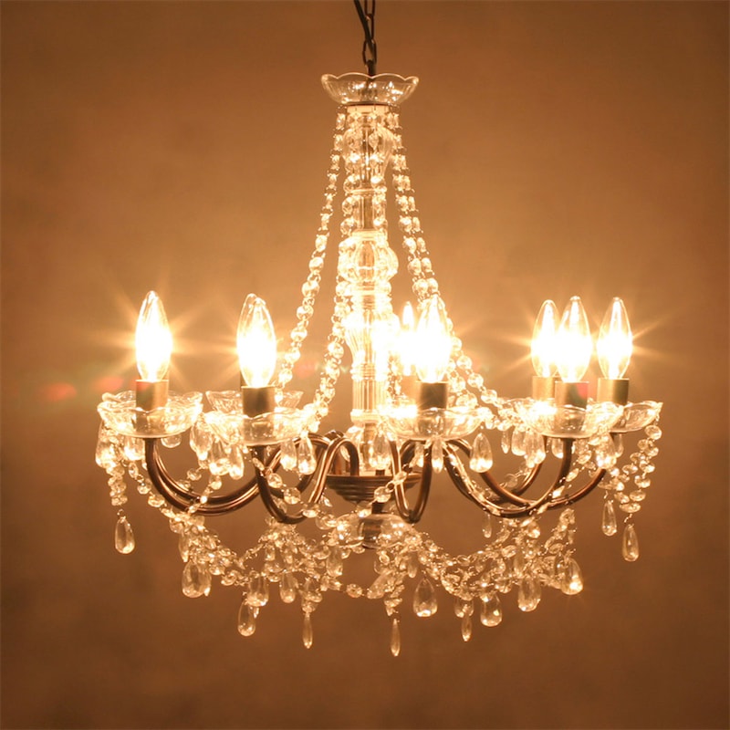 ジョグジャ Jogjakarta 5灯シャンデリア ジョグジャ Jogjakarta 5灯