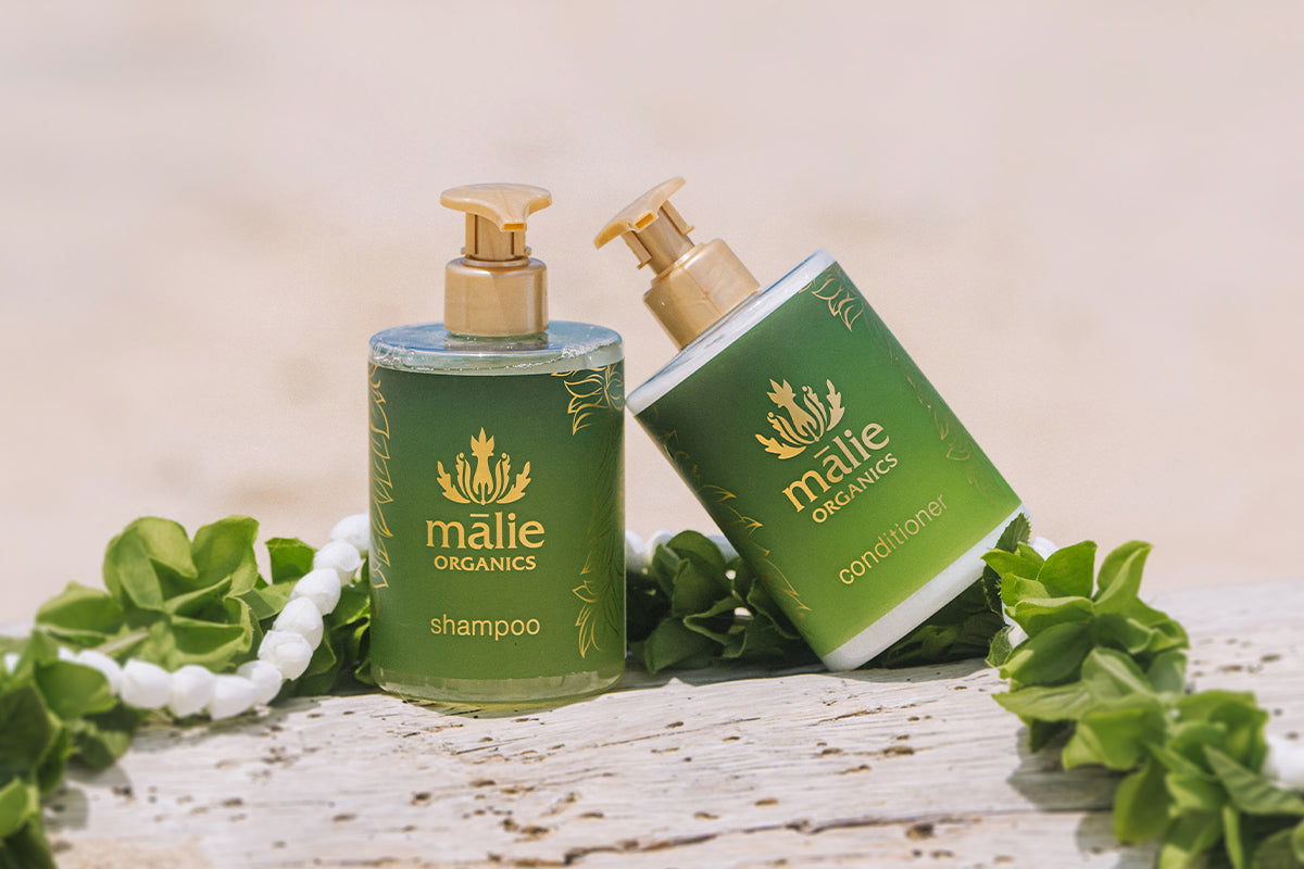 ハワイのホテルにも愛される！マリエオーガニクスのヘアケア製品が優秀