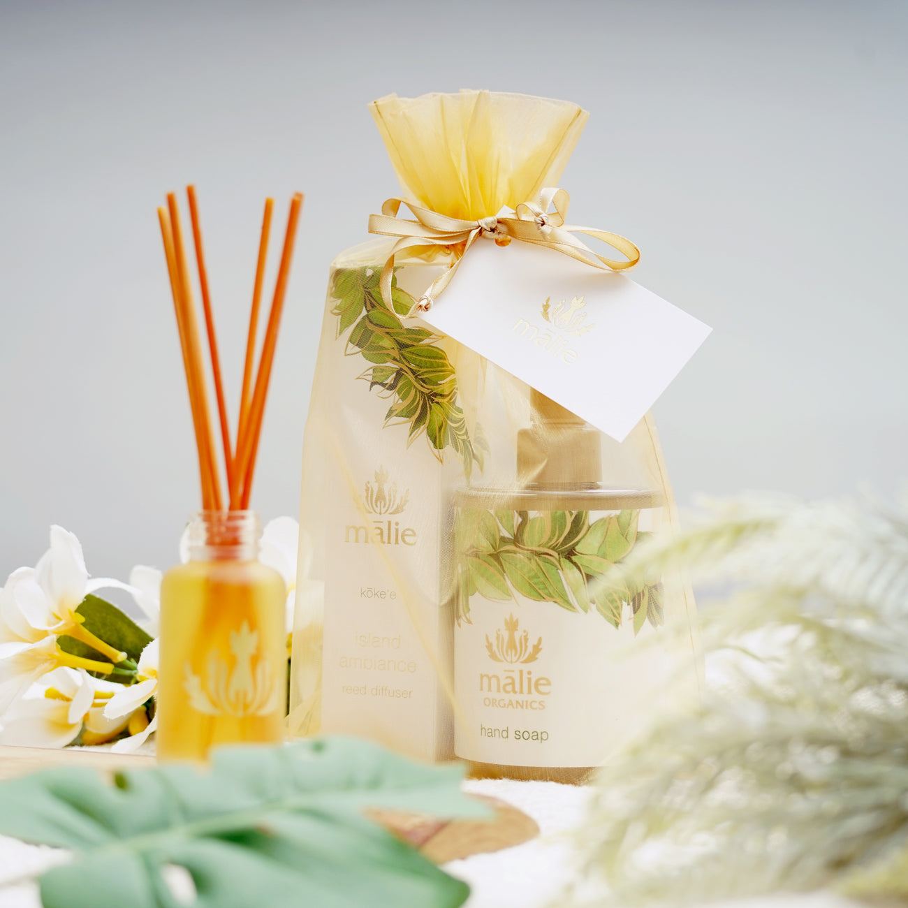 ホームセット B – Malie Organics