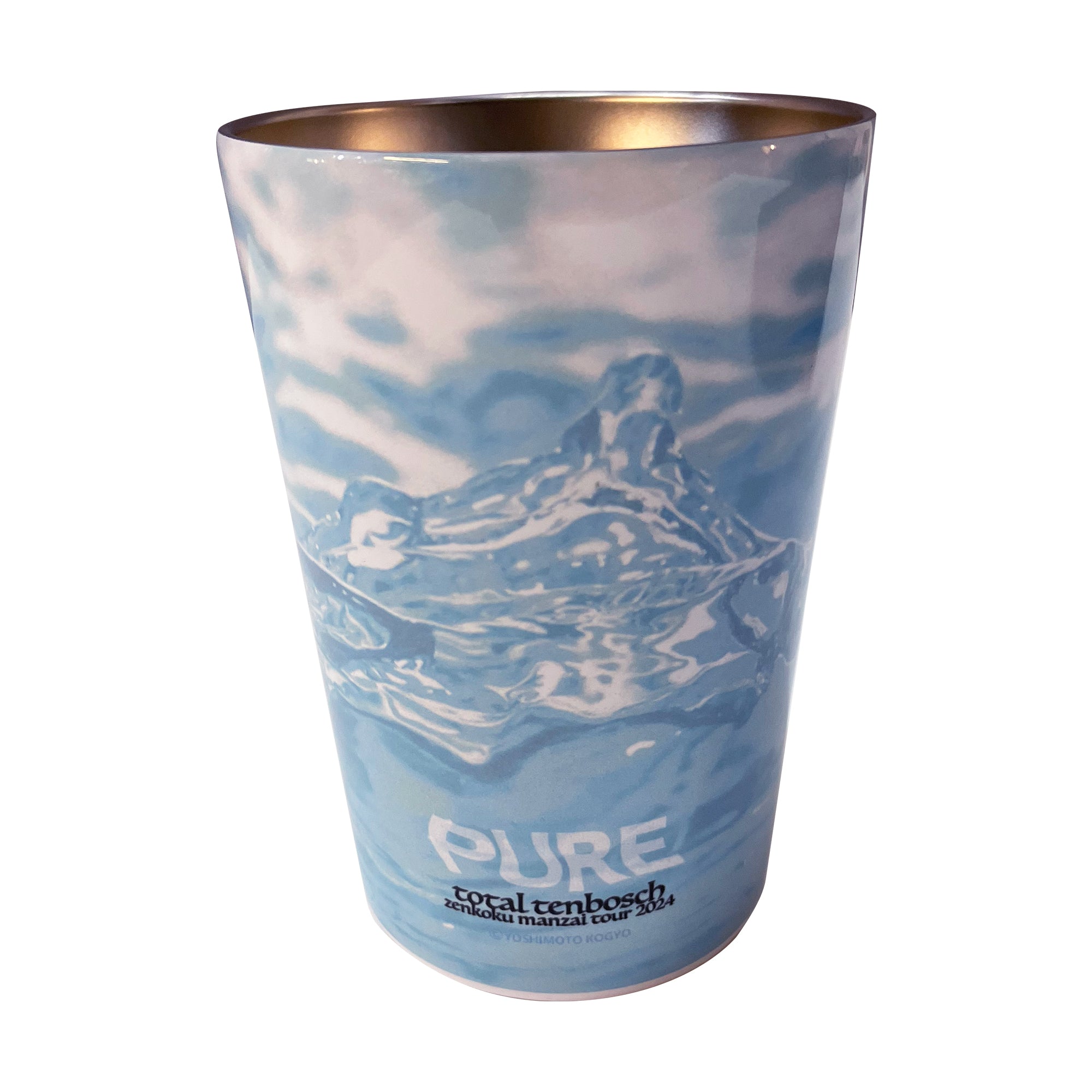 トータルテンボス単独ライブ「PURE」タンブラー – FANY Mall
