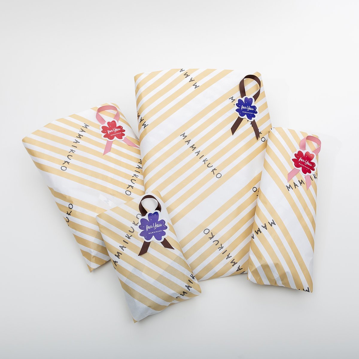 無料「包装紙」ラッピング – システム14