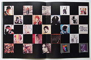 ボブ・ディラン初来日「FAR EAST TOUR 1978」日本公演プログラム