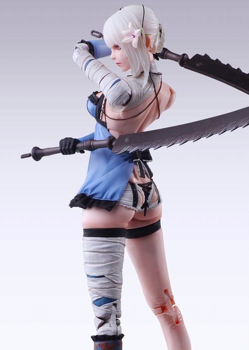 プレイアーツ改/ NieR Replicant ver.1.22474487139 ニーア