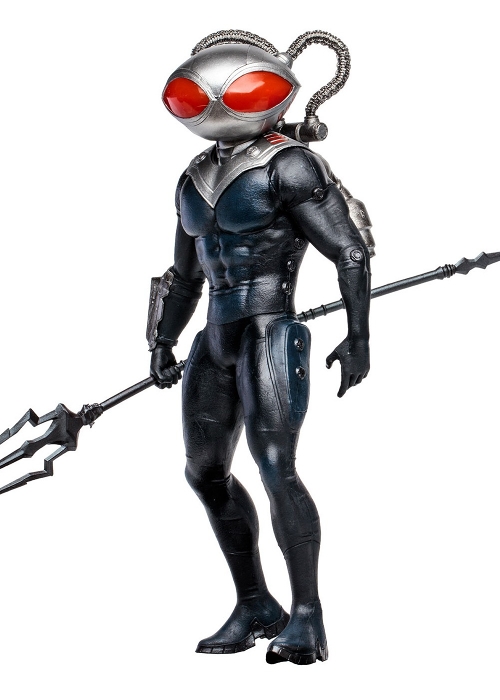 DCマルチバース/ アクアマン 失われた王国: ブラックマンタ 12インチ