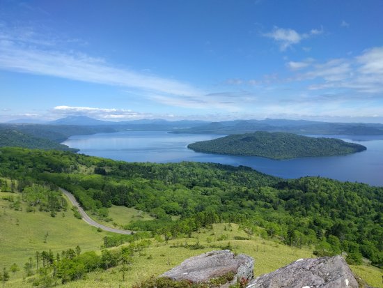 美幌峠展望台 - 北海道の観光情報ならデジタルマップGnome