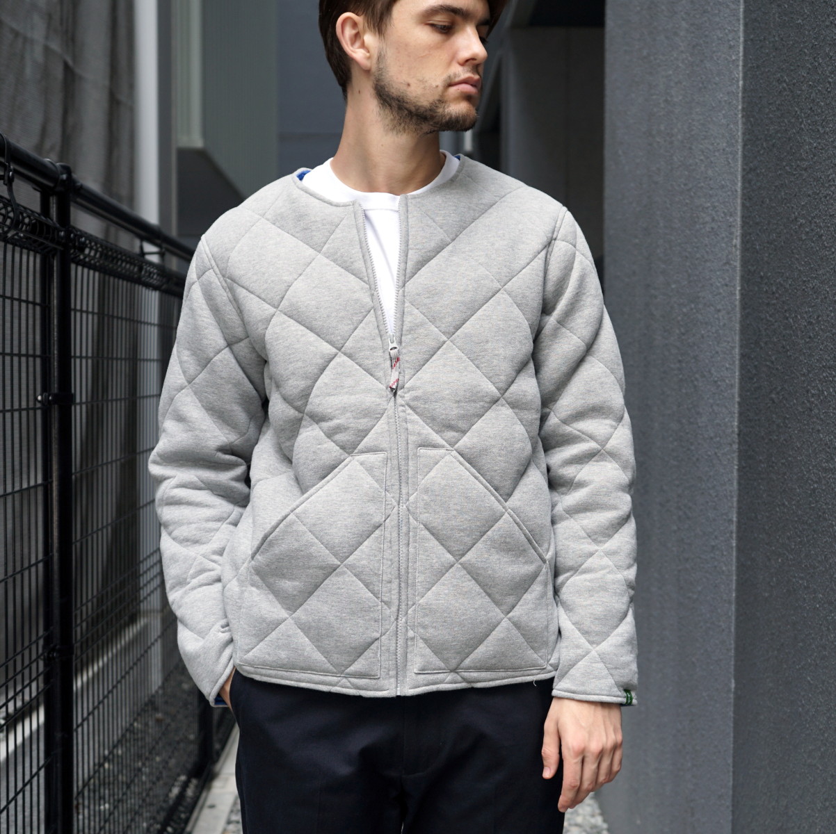 FreshService] x LOOPWHEELER x ZANTER “Down Jacket” – MaW SAPPORO