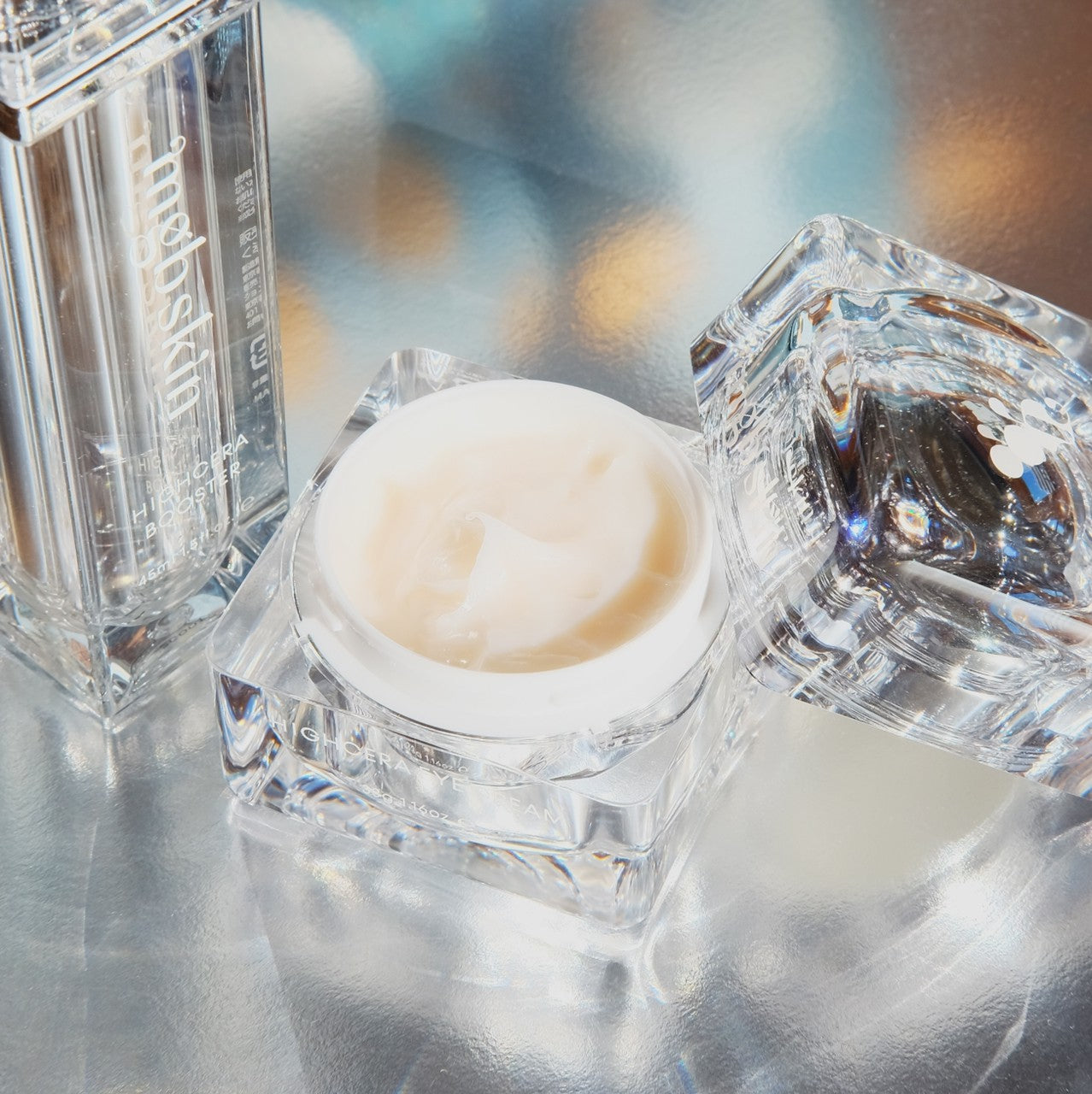 💫BACK IN STOCK💫】先端テクノロジー搭載『HIGHCERA EYE CREAM』が