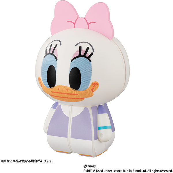 Charaction CUBE デイジーダック｜商品情報｜メガトイ｜メガハウスの