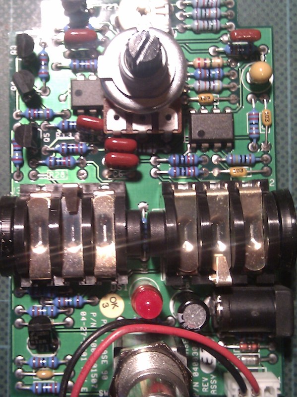 Modifying the MXR Phase 90 (M-101) – stinkfoot.se
