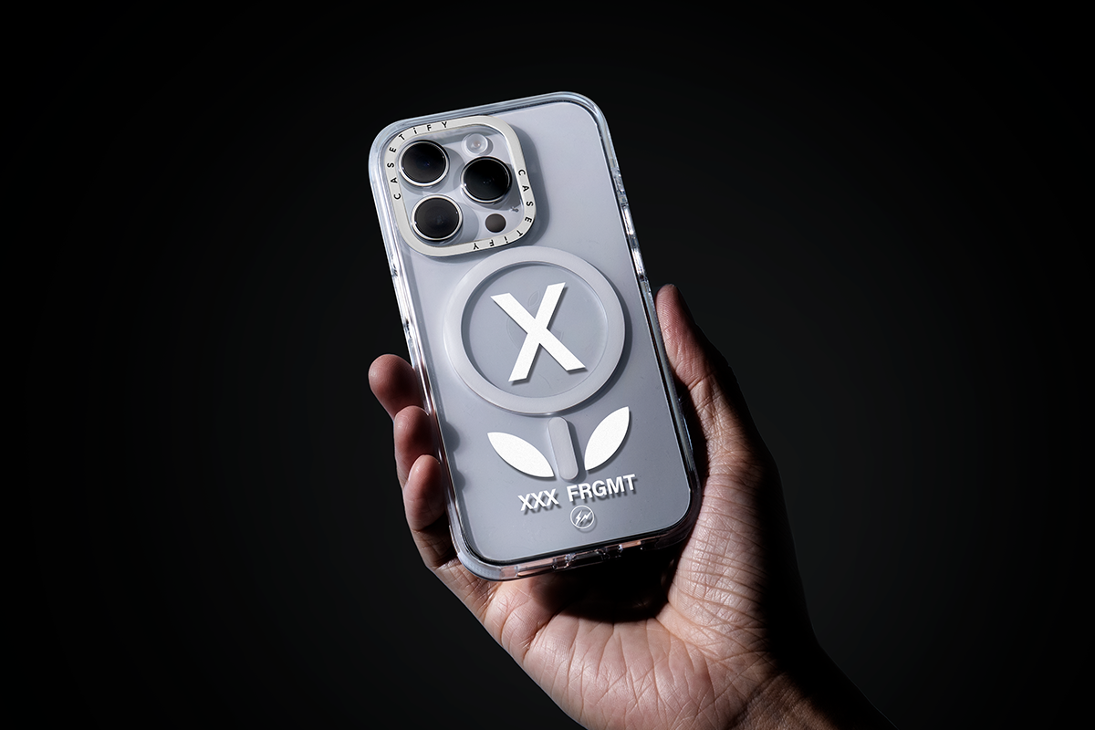 藤原ヒロシ率いるフラグメント、GOD SELECTION XXX、ケースティファイ