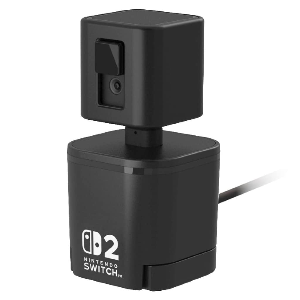 新品即納】[ACC][Switch2]USBカメラ for Nintendo Switch 2
