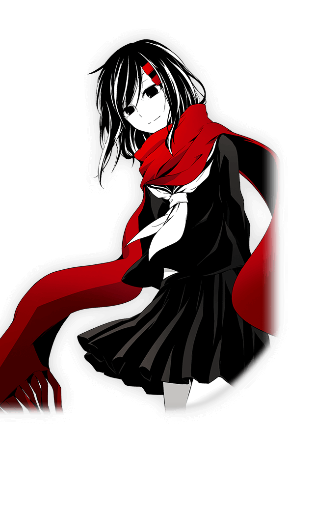 アヤノ - ACTORS | メカクシ団作戦本部