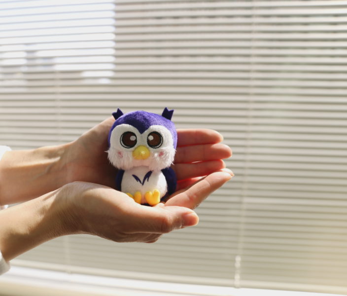 めいじろうのぬいぐるみストラップ | Meiji NOW