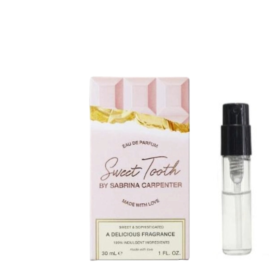 SABRINA CARPENTER スウィートトゥース – 香水量り売り専門店【MELL