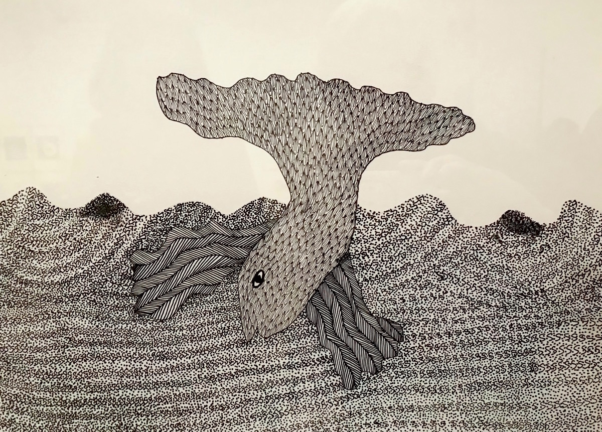 タラブックス「夜の木」の小宇宙。 | めしは熱いうちに食え