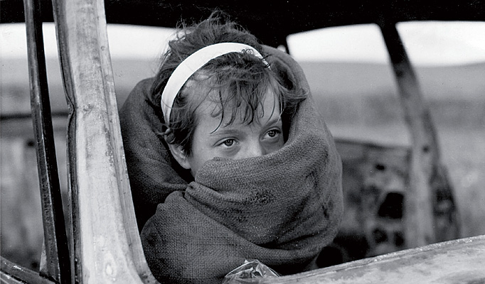 映画「ミューズ・アカデミー」【同時開催】「ミューズとゲリン」ホセ