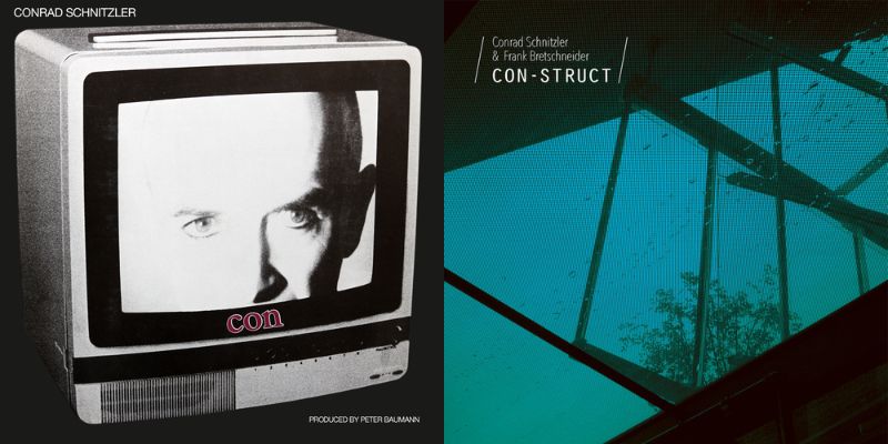 Conrad Schnitzler – CON 3（SKY 061A.B） 芽瑠璃堂 ＞ コンラッド