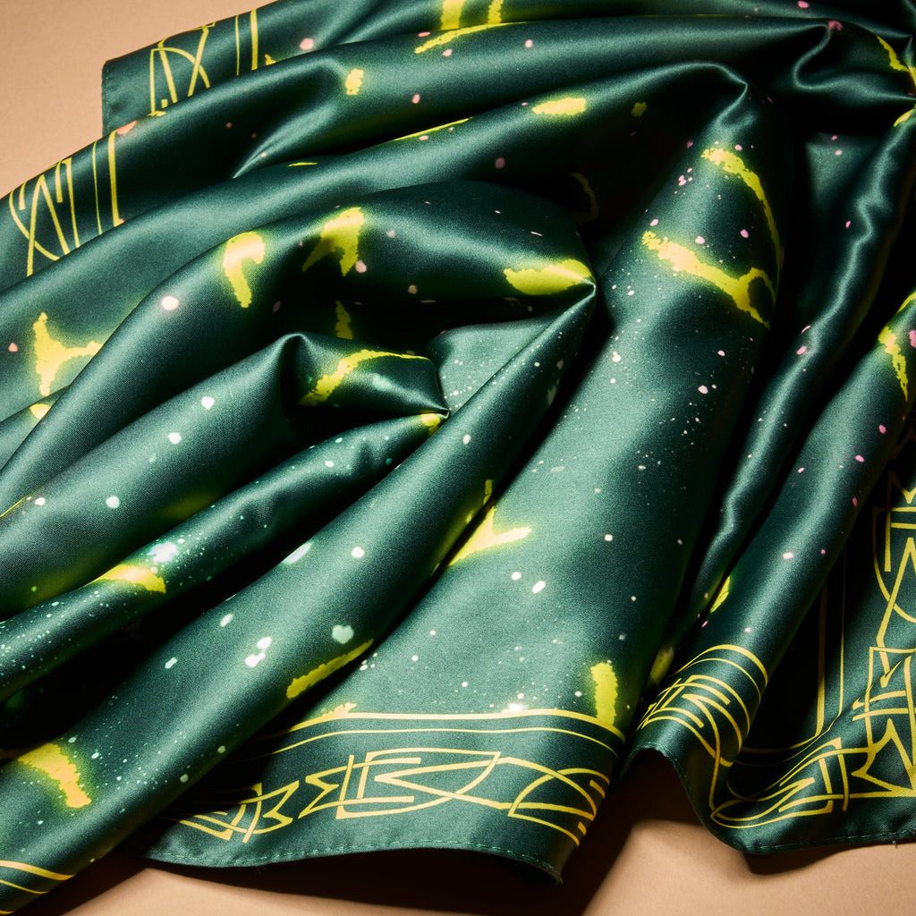 東京公演 12/15・16】“BABEL no TOH” ストール – Mrs. GREEN APPLE