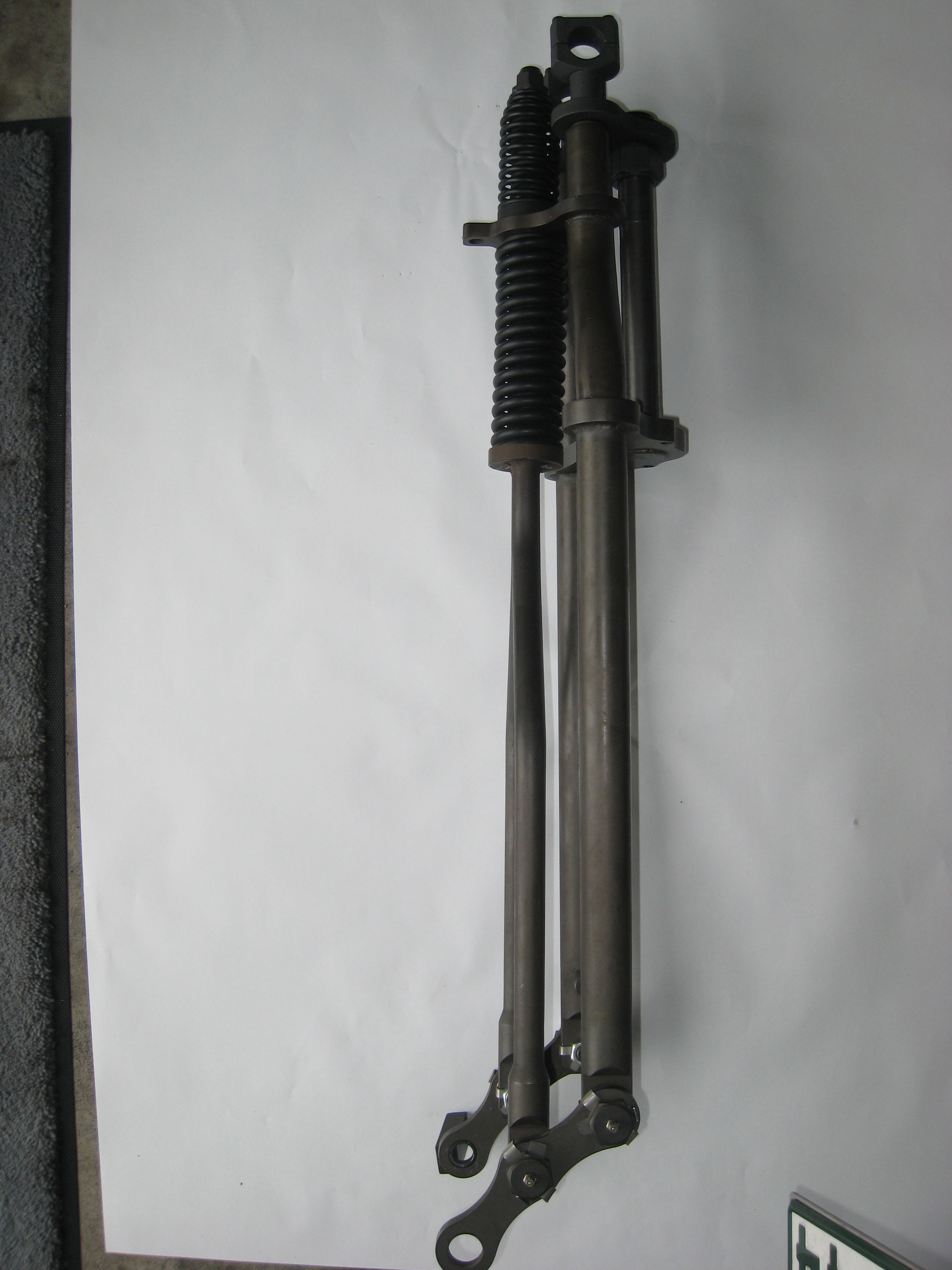 スーパーナロー スプリンガーフォーク | Motor Garage CAN モーター