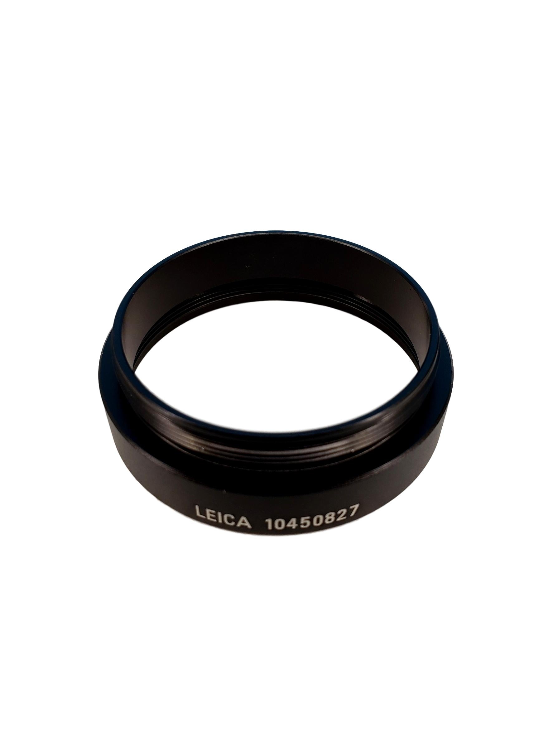 Leica A60 Objective Adapter - 10450827 – Microscope Central