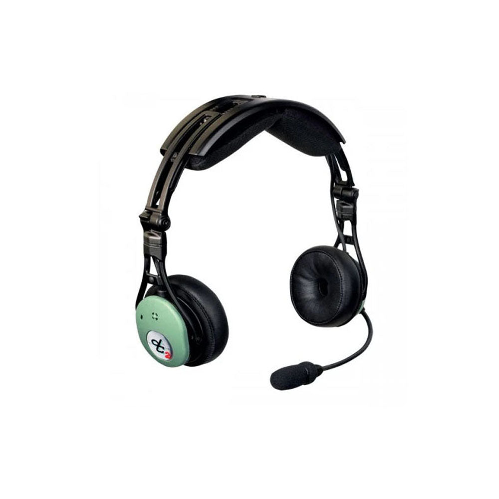 David Clark PRO-X2 Dual Plug Bluetooth Headset | Lightweight